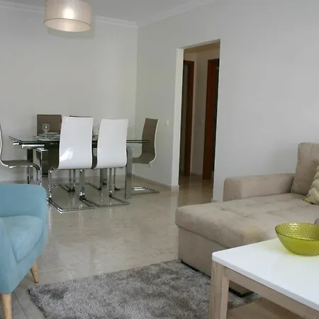 With 2 Bedrooms In Albufeira, With Wonderful View, Pool Apartman *